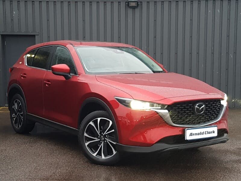 2022 Mazda CX-5 2.0 Sport Edition Auto