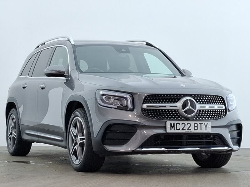 2022 Mercedes-Benz GLB-Class 1.3 GLB200 AMG Line Premium 7G-Tronic