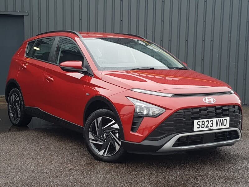 2023 Hyundai Bayon 1.0 T-GDi SE Connect DCT