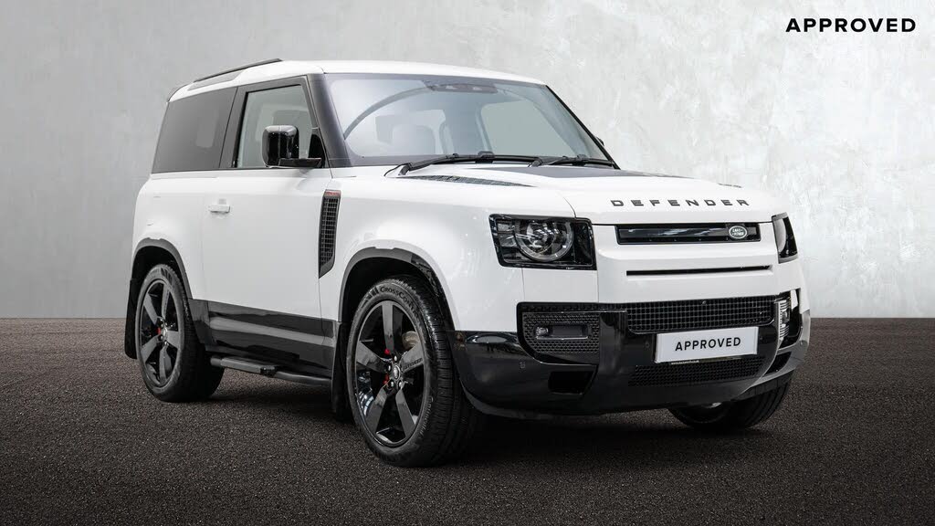 2023 Land Rover 90 Defender 3.0 D250 X-Dynamic HSE