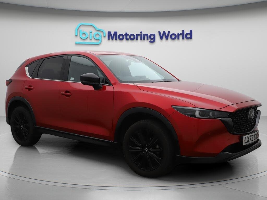 2023 Mazda CX-5 2.0 Homura