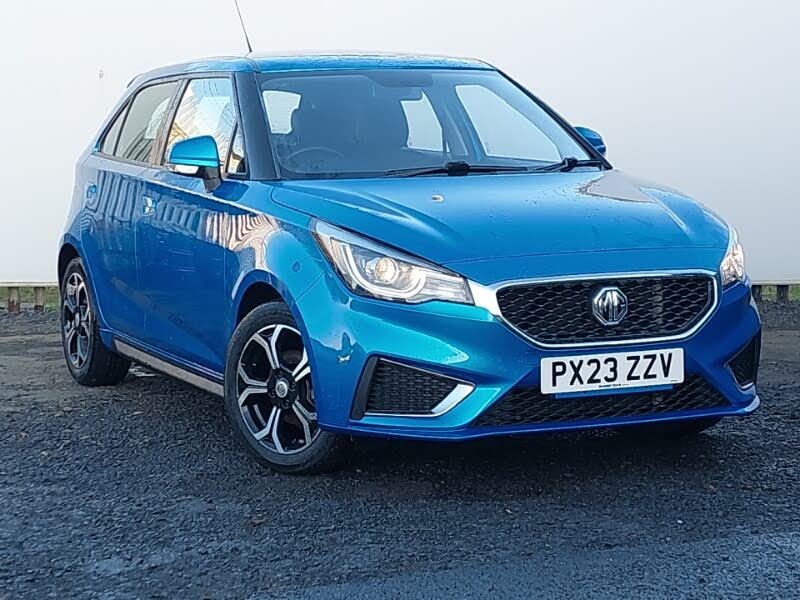 2023 MG MG3 1.5 VTI-Tech Exclusive Nav