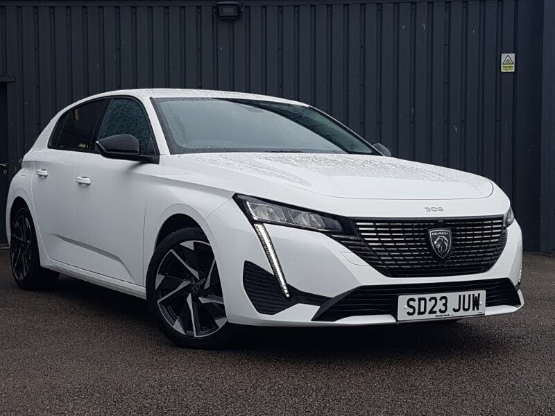 2023 Peugeot 308 1.2 PureTech Allure Premium (130ps)