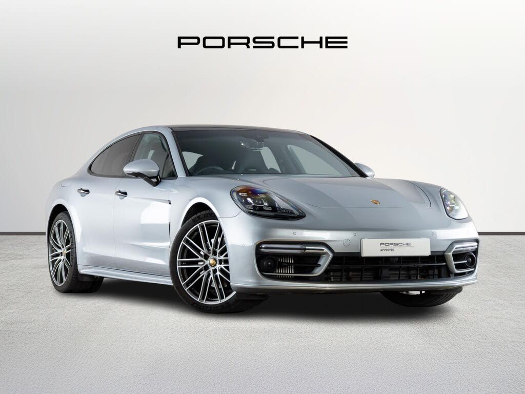 2023 Porsche Panamera 3.0 (330ps) RWD