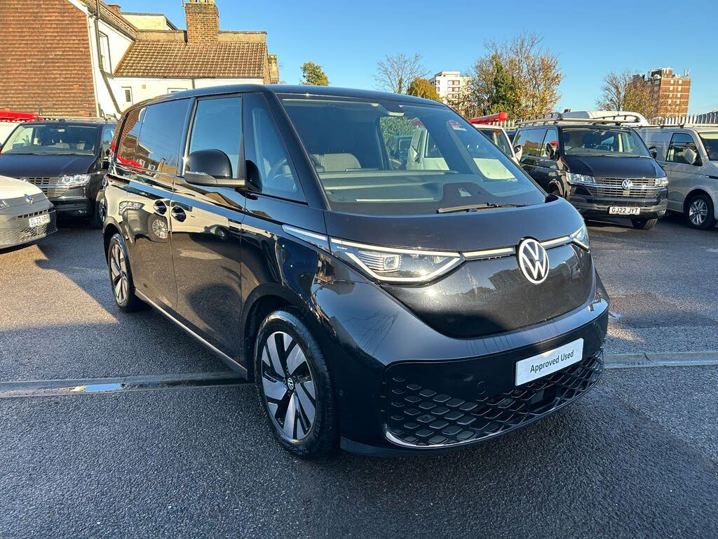 2023 Volkswagen ID. Buzz Cargo E Commerce Plus