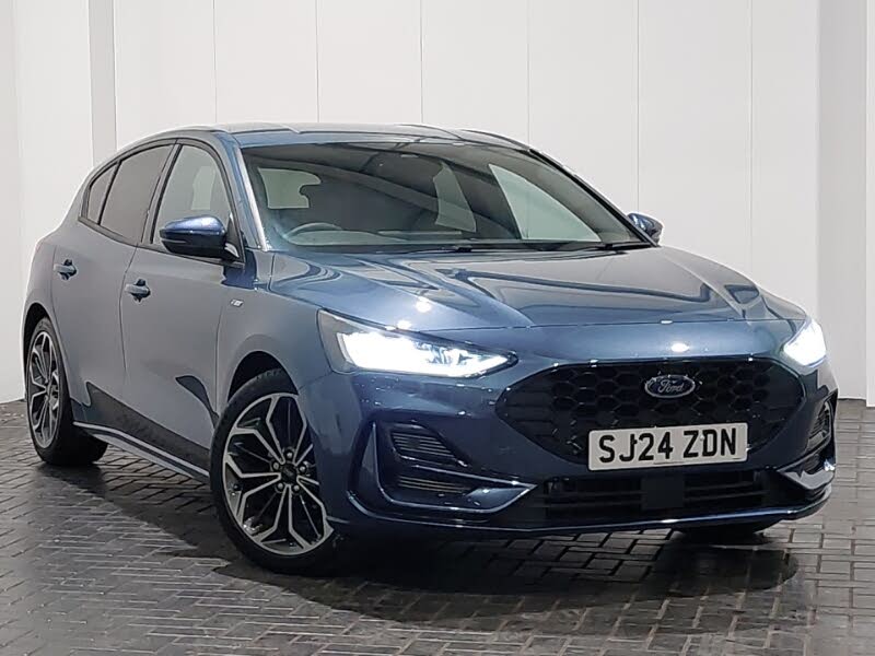 2024 Ford Focus 1.0T ST-Line X (155ps) Hatchback Powershift