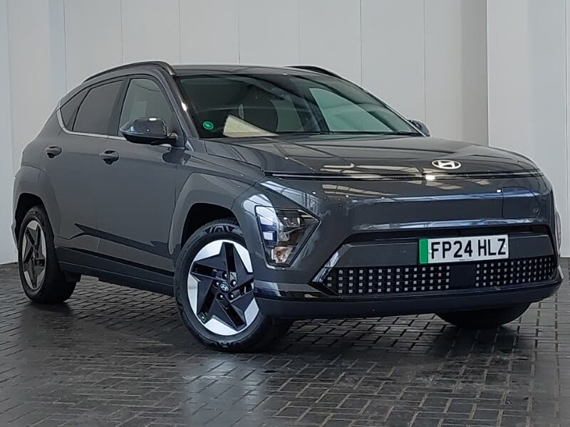 2024 Hyundai Kona E Advance (218ps) 65kWh