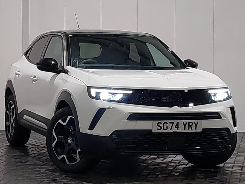 2024 Vauxhall Mokka 1.2 Turbo Ultimate