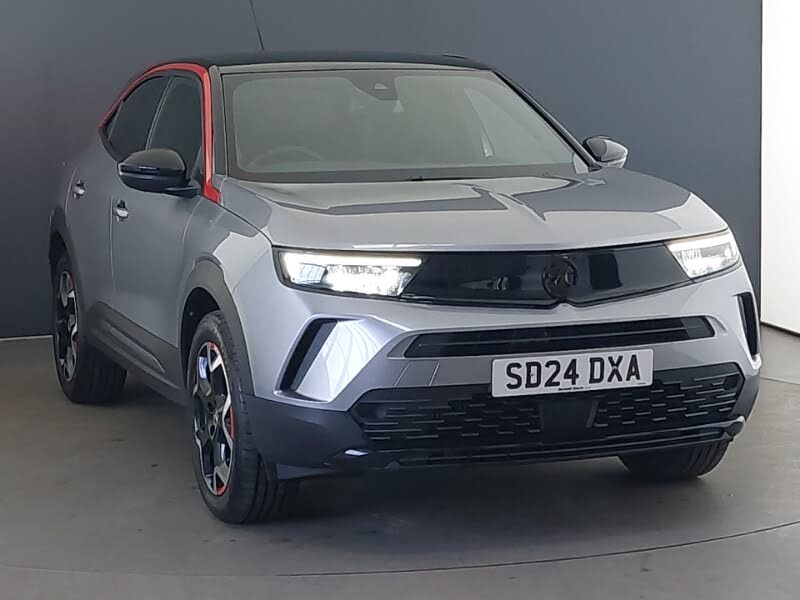 2024 Vauxhall Mokka 1.2 GS (136ps)