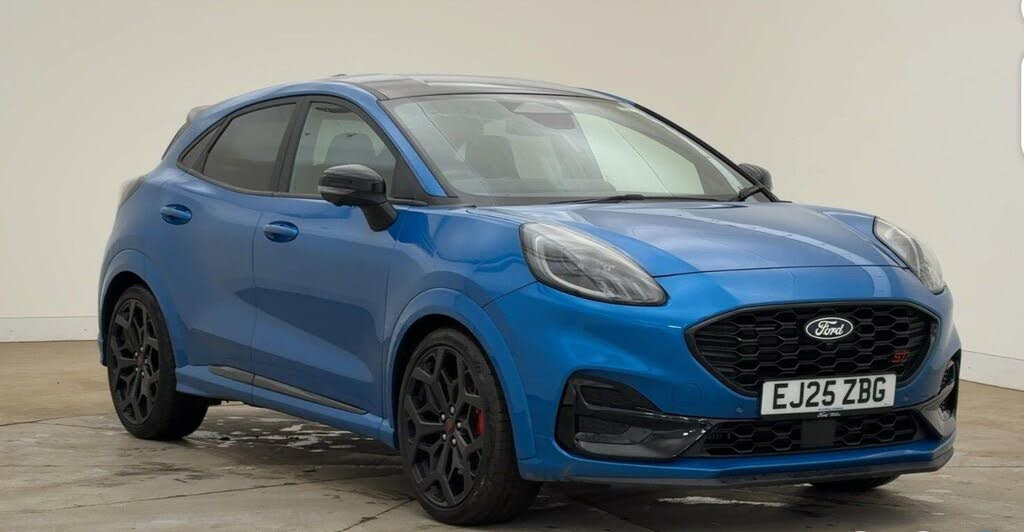 2025 Ford Puma SUV 1.0 ST (mHEV)