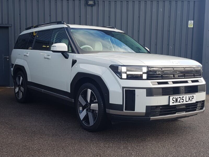 2025 Hyundai Santa Fe 1.6 T-GDi Ultimate (253ps) 4WD PHEV