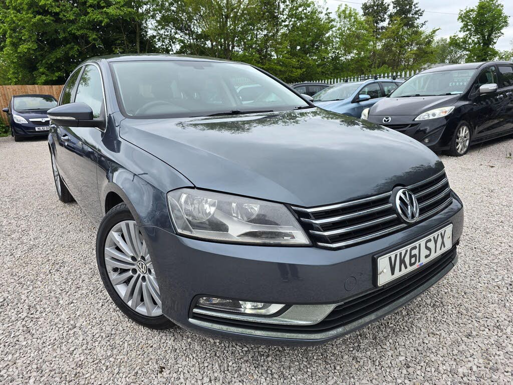2011 Volkswagen Passat 2.0TD Sport (170ps) Estate 5d