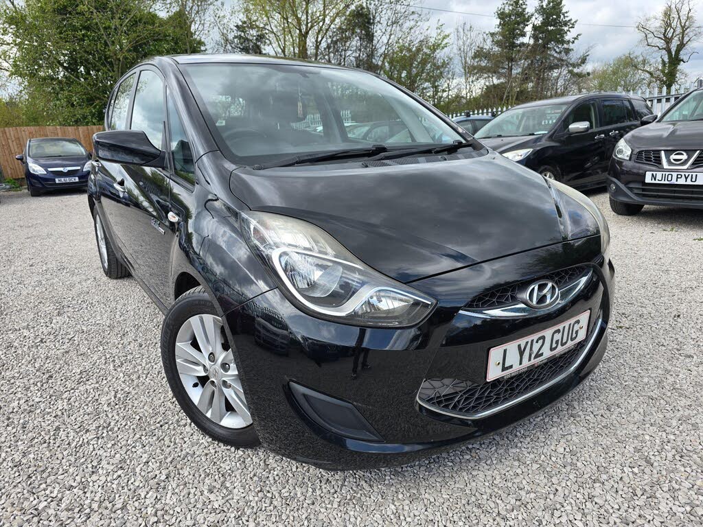 2012 Hyundai ix20 1.6TD Active