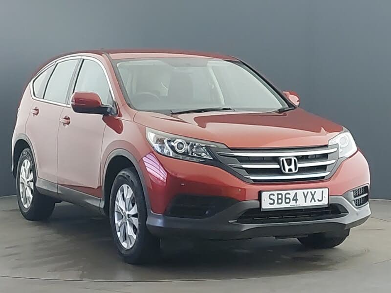 2014 Honda CR-V 2.0 S (2wd)(DAB Audio)