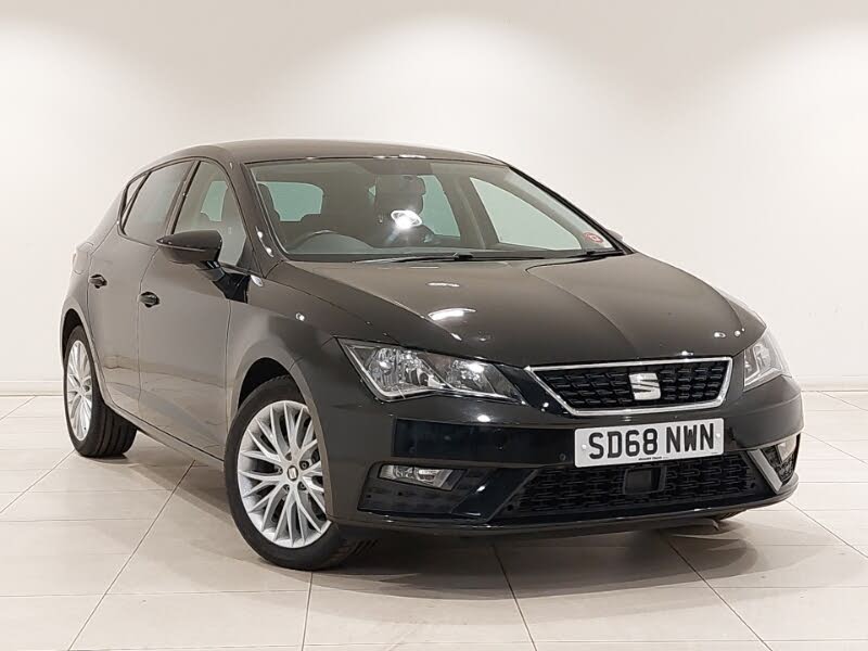 2018 Seat Leon 1.6TDI SE Dynamic Hatchback