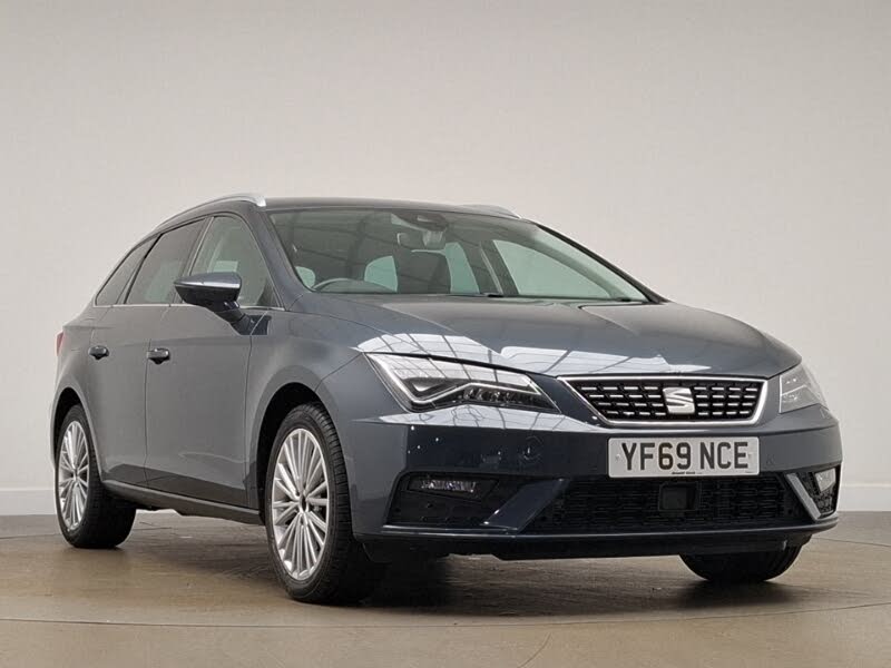 2019 Seat Leon 1.5 TSI EVO XCELLENCE Lux (150ps) Estate DSG