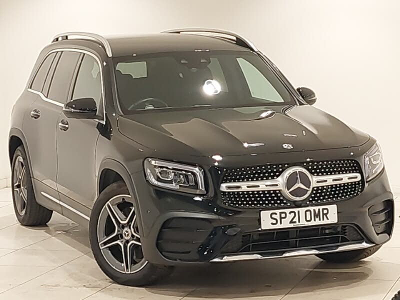 2021 Mercedes-Benz GLB-Class 2.0d GLB220d AMG Line Premium