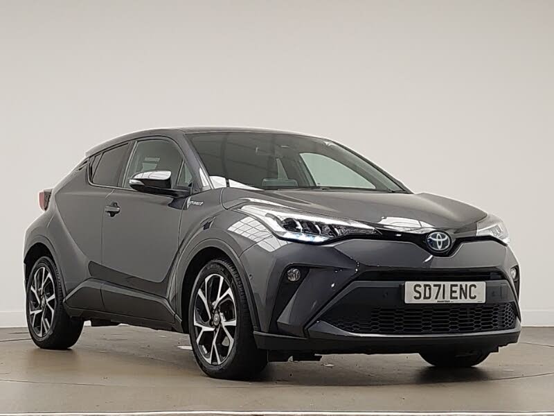 2021 Toyota C-HR 1.8 VVT-i Design