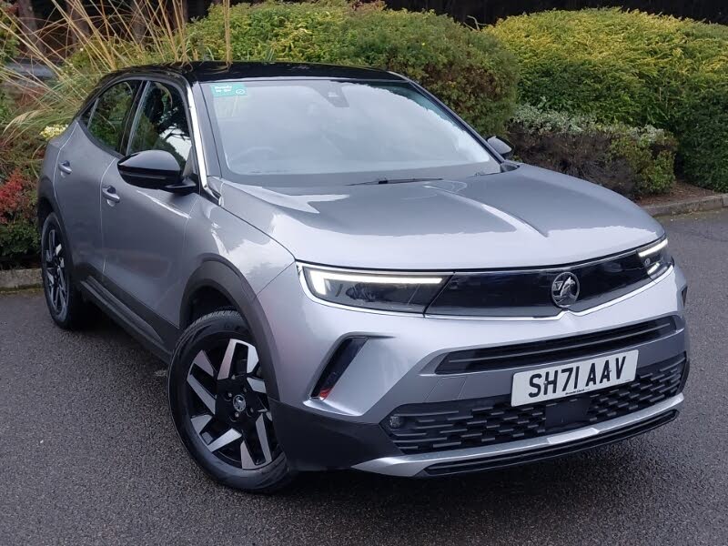 2021 Vauxhall Mokka 1.2 Elite Edition (130ps)