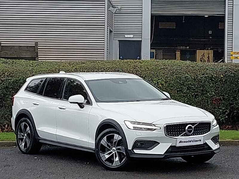 2021 Volvo V60 2.0TD B4 Cross Country