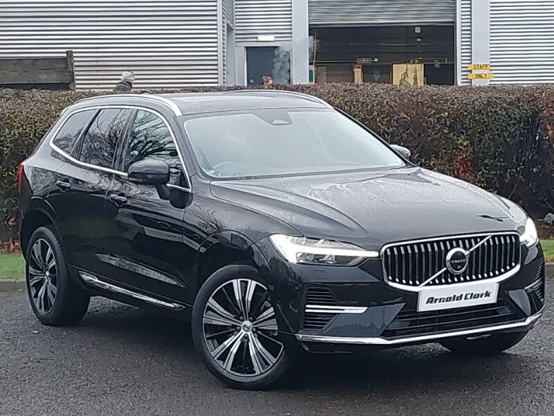 2021 Volvo XC60 2.0 T8 Inscription Pro (455bhp) Plug-in Hybrid
