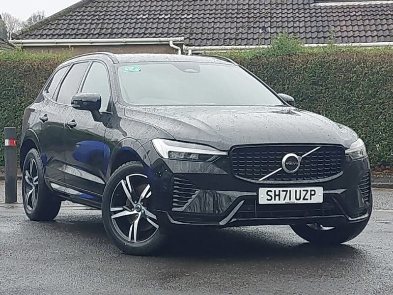 2021 Volvo XC60 2.0 B5 R-Design