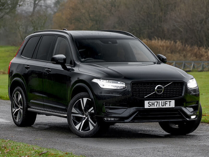 2021 Volvo XC90 2.0TD B5 R-Design