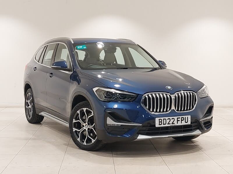 2022 BMW X1 2.0 sDrive20i xLine