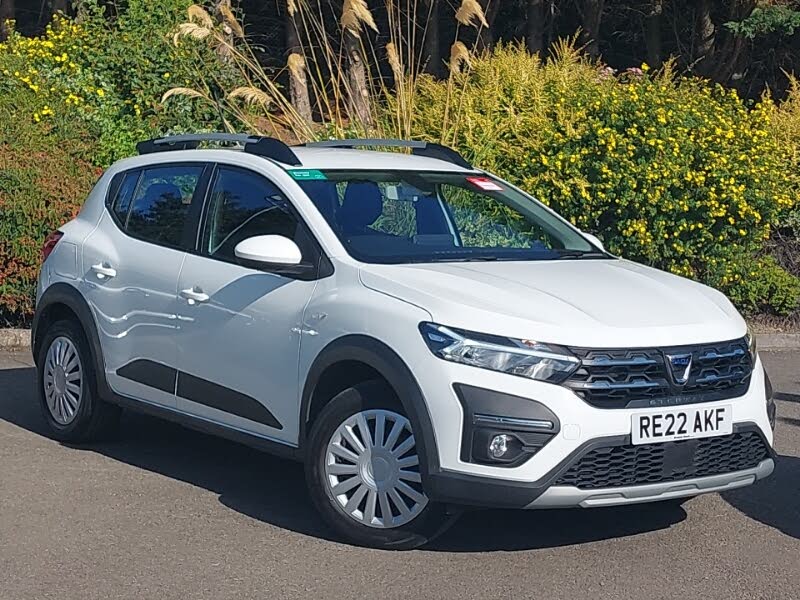 2022 Dacia Sandero Stepway 1.0 TCe Comfort (90bhp)