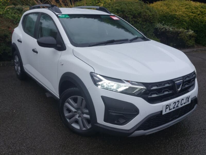 2022 Dacia Sandero Stepway 1.0 TCe Essential (90bhp)