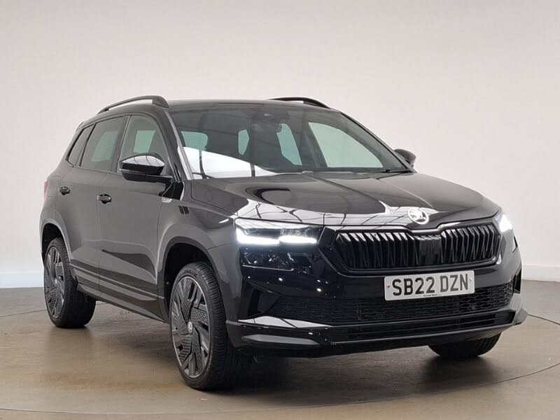 2022 Skoda Karoq 1.5 TSI SportLine