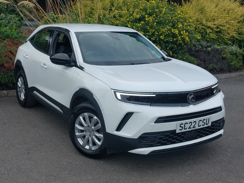 2022 Vauxhall Mokka 1.2 Design (100ps)
