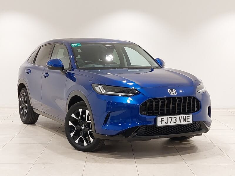 2023 Honda ZR-V 2.0 i-MMD Advance