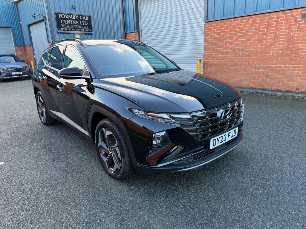 2023 Hyundai Tucson 1.6 T-GDi Ultimate (265ps) 4WD PHEV Auto