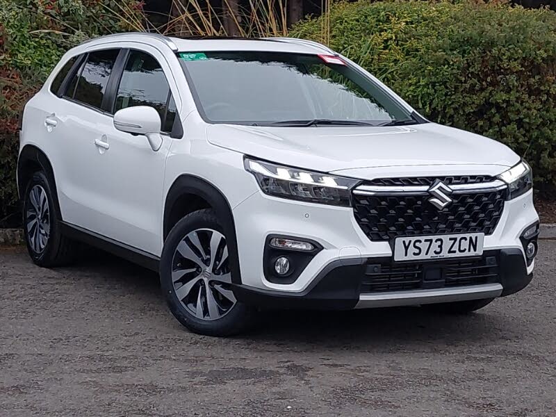 2023 Suzuki S-Cross 1.4 Boosterjet Ultra ALLGRIP