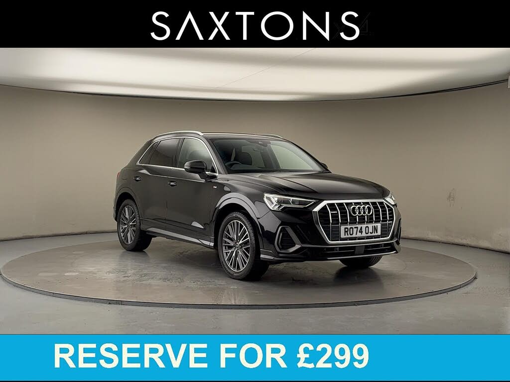 2024 Audi Q3 2.0 45 TFSI S Line Station Wagon