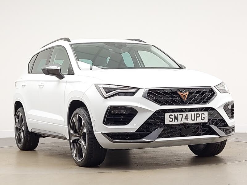 2024 Cupra Ateca 1.5 EcoTSI V1