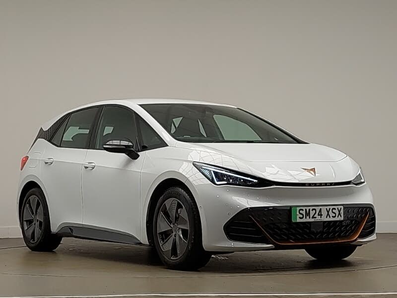 2024 Cupra Born E V1 (204ps) 58kWh