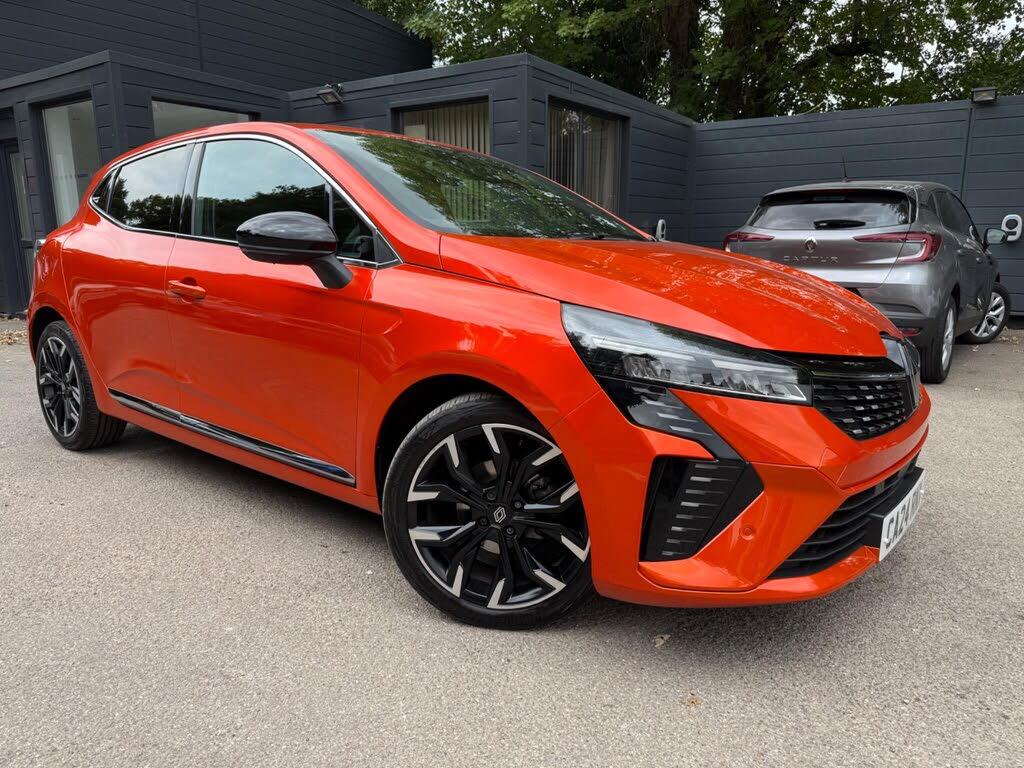 2024 Renault Clio 1.0 TCe Techno