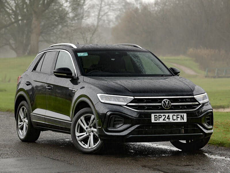 2024 Volkswagen T-Roc 2.0 TSI R-Line