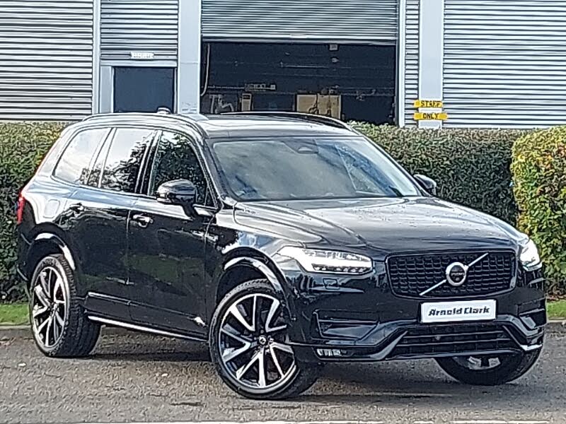 2024 Volvo XC90 2.0 B5 Ultimate