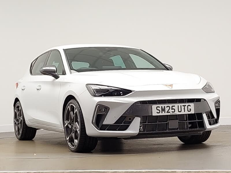 2025 Cupra Leon NF 1.5 TSI V2 Hatchback