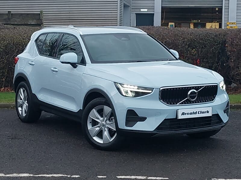 2025 Volvo XC40 2.0 B3 Core