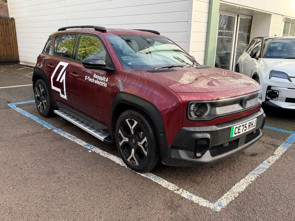 2025 Renault 4