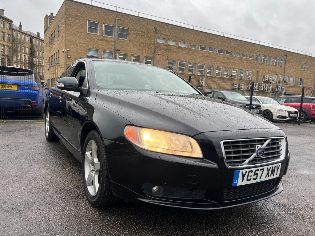 2007 Volvo S80 2.4TD D5 SE Geartronic
