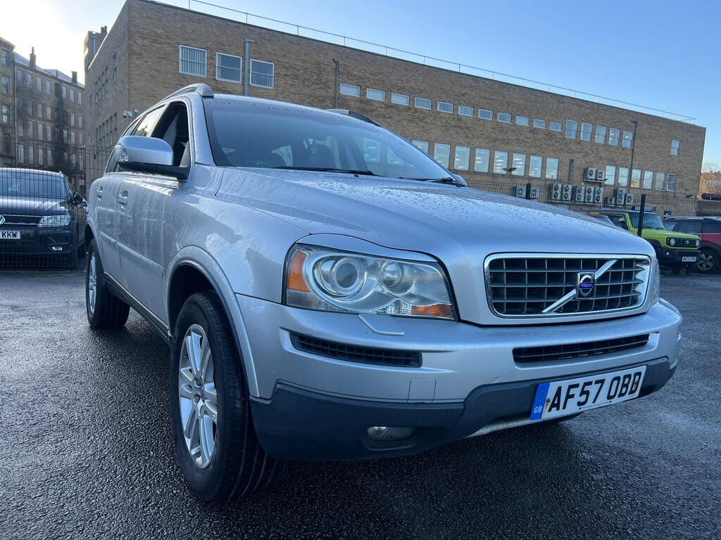 2007 Volvo XC90 2.4TD D5 SE Lux Geartronic