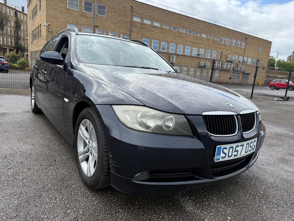2008 BMW 3 Series 2.0TD 320d SE Touring