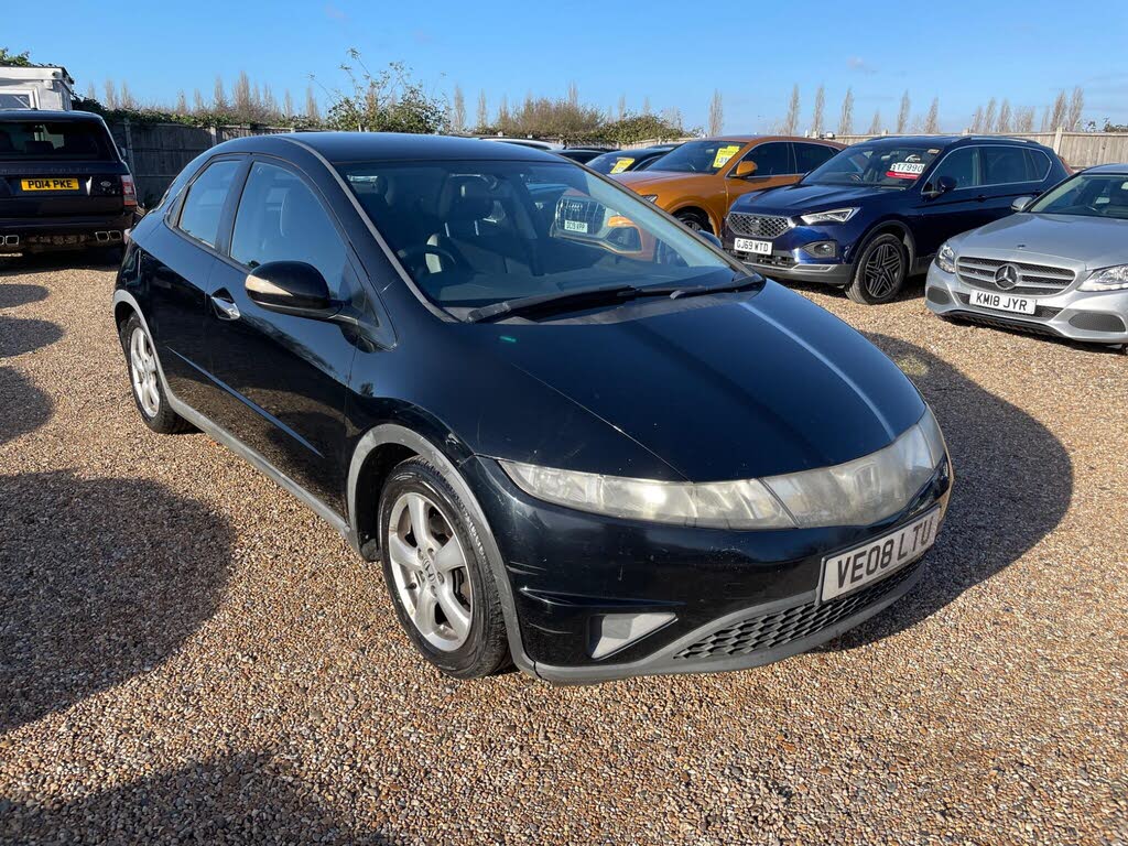 2008 Honda Civic 1.8 SE (17in Alloys)