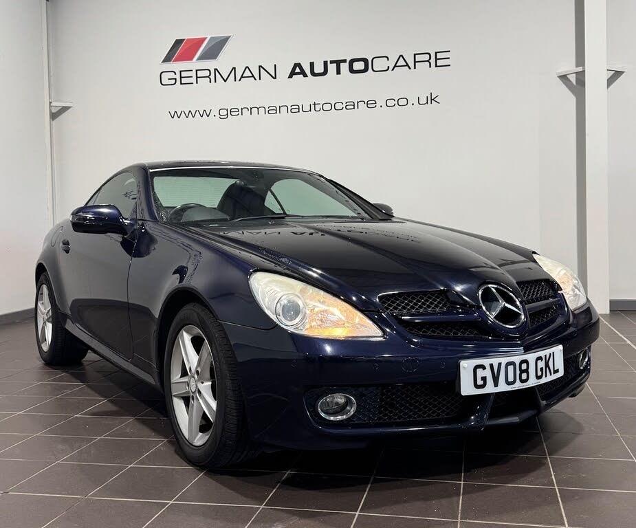 2008 Mercedes-Benz SLK 3.0 SLK280 7G-Tronic