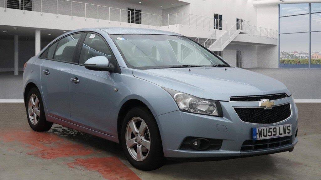2009 Chevrolet Cruze 1.6 LS